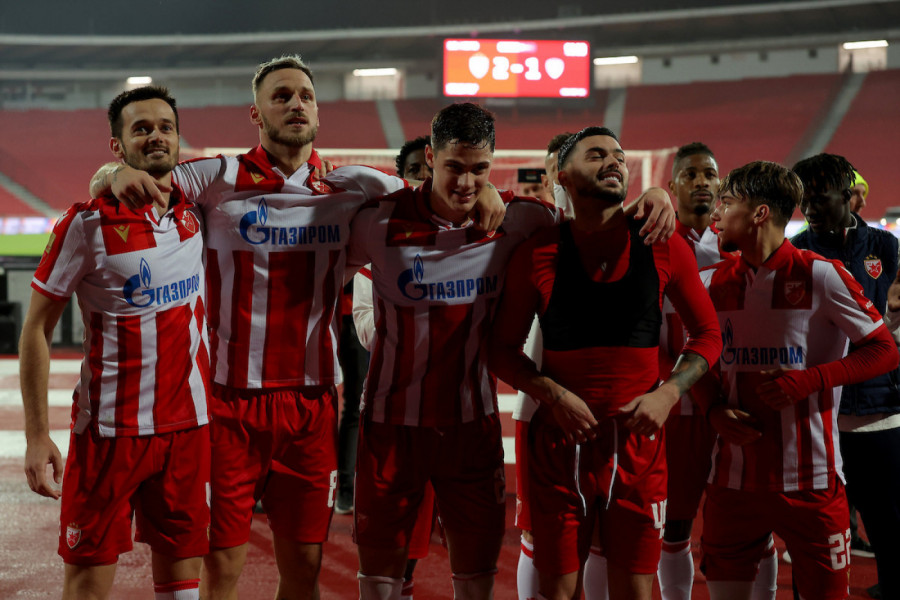 LOŠE VESTI ZA ZVEZDU PRED PORTO! Ovo im se NIKAKO NEĆE SVIDETI!