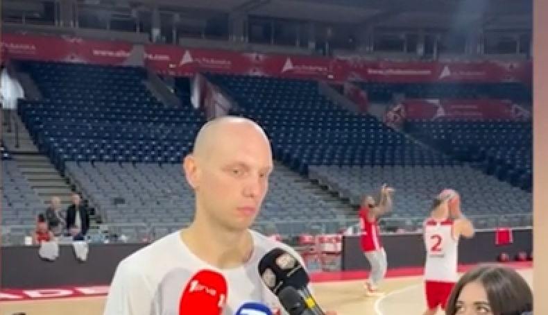 "MORA DA SE ZNA DISCIPLINA": Dejan Davidovac nikad iskreniji pred početak Evrolige! (VIDEO)