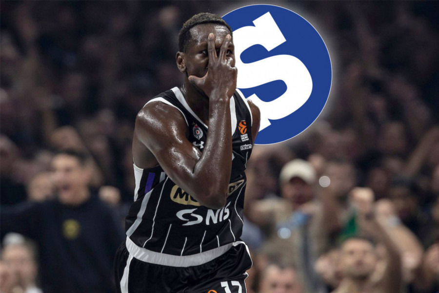 ISAK BONGA ZA SPORTISSIMO: Teško je to pretočiti u reči...