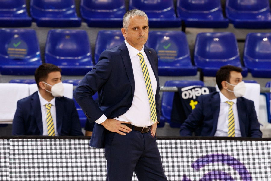 IZRAELCI POLOVIČNI: Srpski trener DOVEO EFES DO POBEDE!