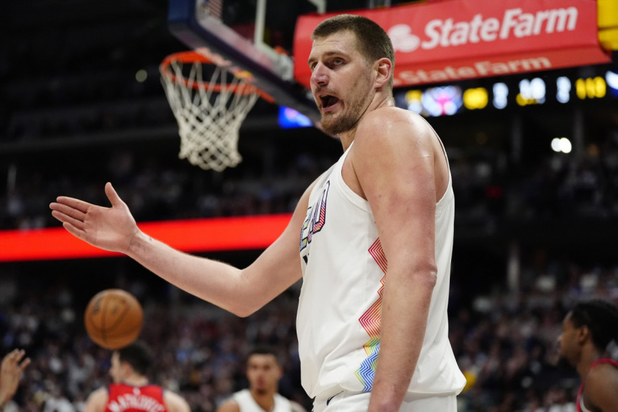 JOKIĆ U EVROLIGI?! "Možda ne izgleda impresivno, ali na terenu obavlja ogroman posao"