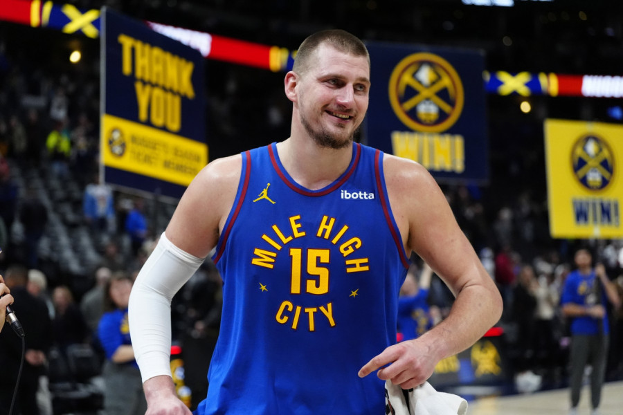 NBA ZVEZDA ŠOKIRANA JOKIĆEM! Nikola ga je OSTAVIO BEZ REČI!