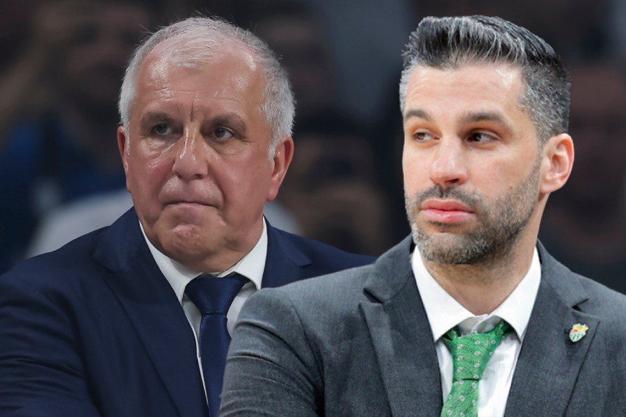 ŽELJKO SE OBRATIO ALIMPIJEVIĆU: Evo šta je poručio selektoru Srbije pred njegov prvi FIBA prozor! (VIDEO)