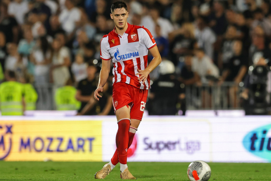 PEH ZA ZVEZDU: Povredio se Leković, mora na dužu pauzu!