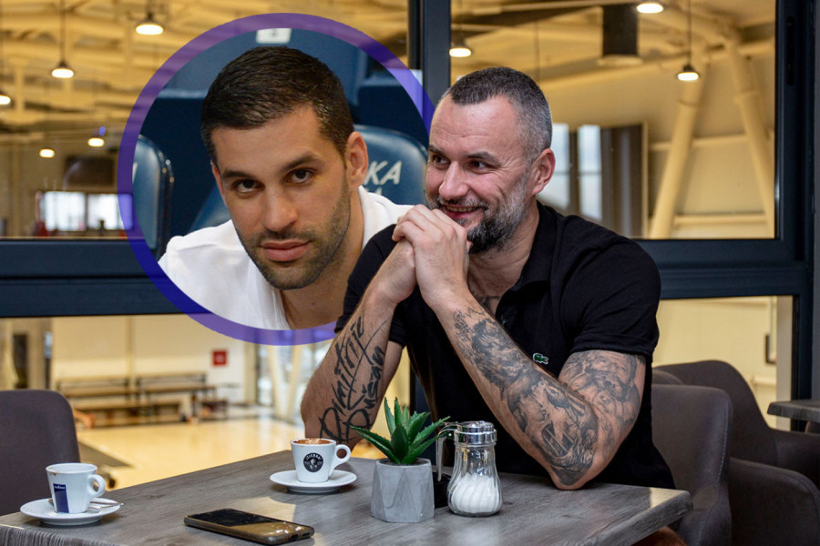 GUROVIĆ ZA SPORTISSIMO: Alimpijević čista desetka, preporodiće "orlove"