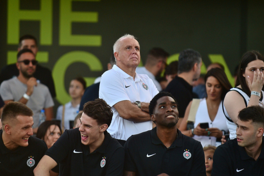TEŠKI DANI ZA PARTIZAN: Posle poraza od Dubaija crno-beli dobili novu lošu vest!