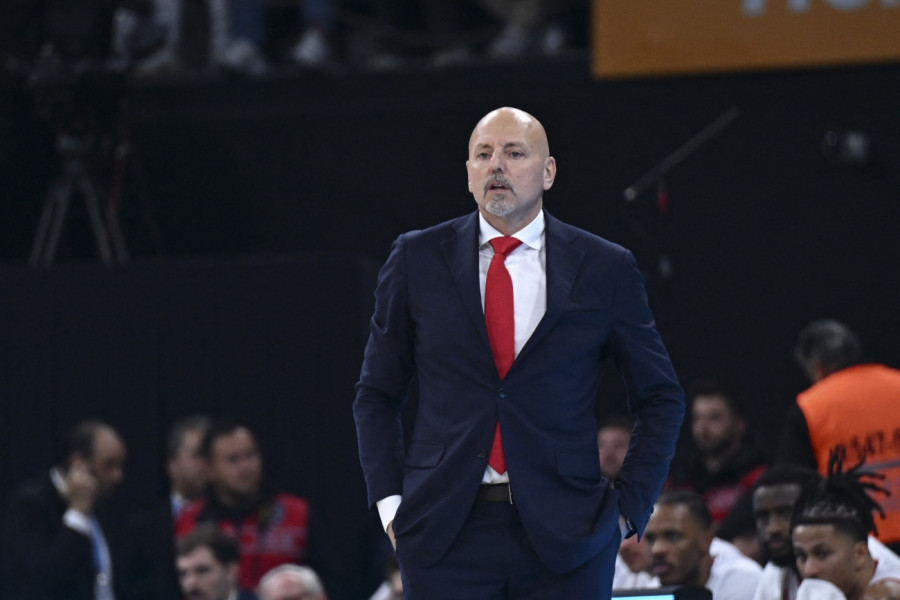ZVEZDA MERIDIANBET MENJA TRENERA?