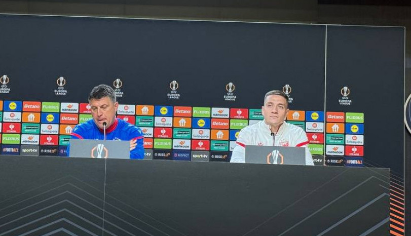 DUARTE VERUJE U ZVEZDINO IZNENAĐENJE: "Porto je definitivno favorit, ali evropski mečevi..."