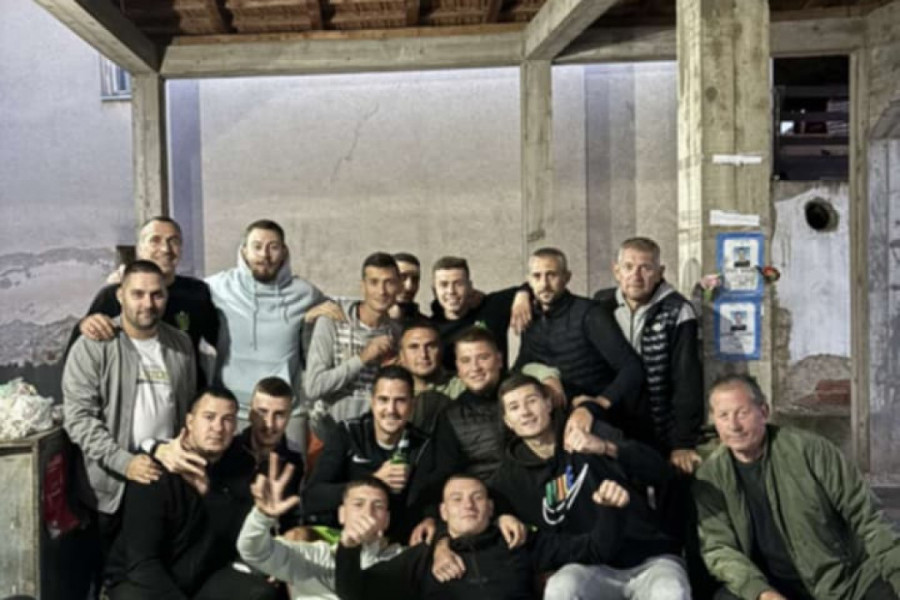 TRIJUMF VREDAN LIDERSKE POZICIJE: Serija Navalina je prekinuta u Donjoj Lokošnici!