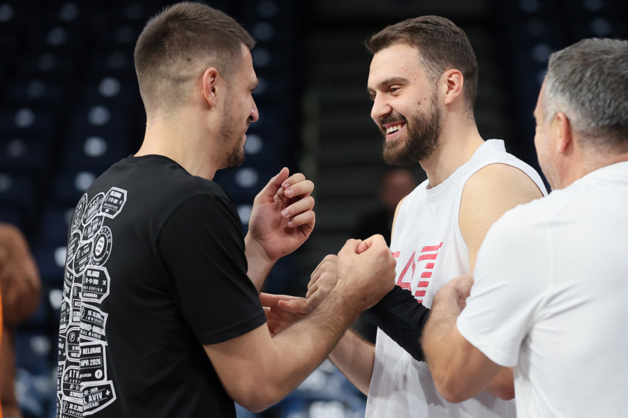 LOŠE VESTI: Gudurić PROPUŠTA utakmicu protiv Partizanovog rivala!