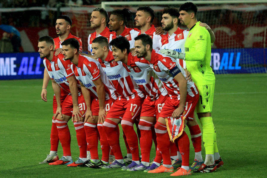 POZNATO: Evo koliko će novca Zvezda prihodovati ako pobedi Bragu!