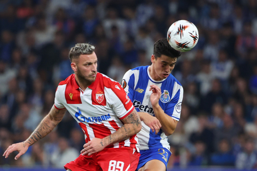 SVE PUCA OD EMOCIJA: Marko Arnautović ne može da dočeka predstojeći meč!