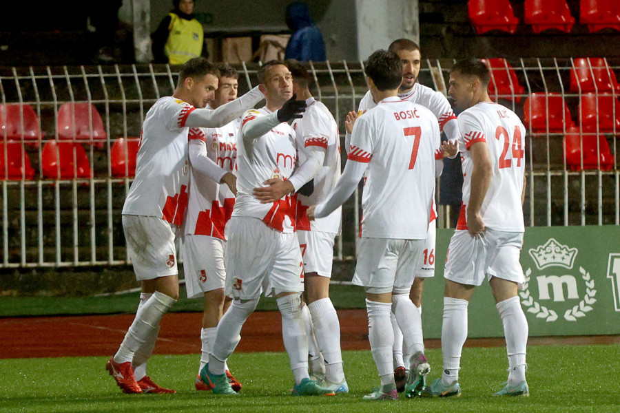 LUDILO U SUPERLIGI! Kiša golova, dva crvena, penal - nestvarno fudbalsko popodne u Nišu! (VIDEO)