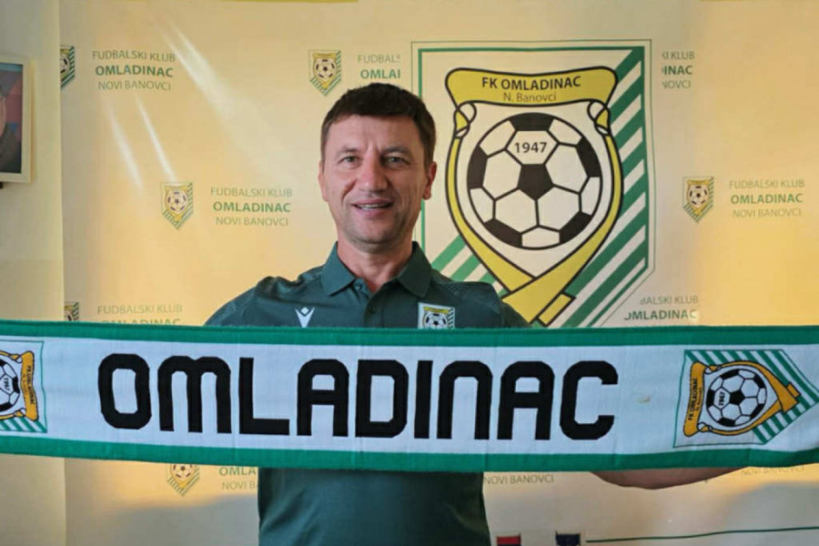 BEZ STRAHA PROTIV FAVORITA: Stevanović veruje da njegov tim ima šta da pokaže