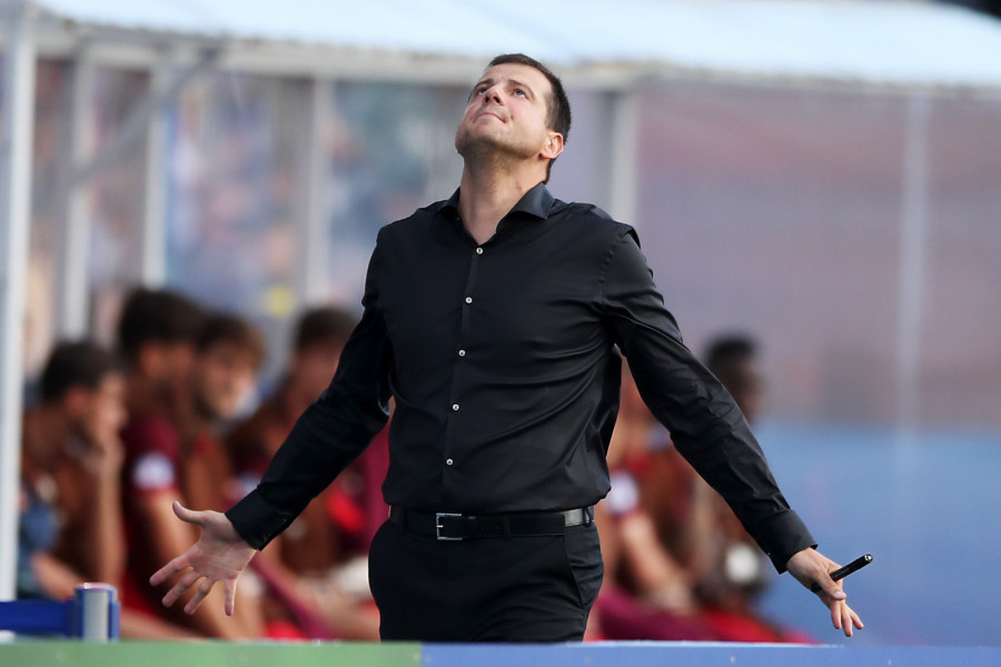 GROBARI U NEVERICI! Nenad Lalatović novi trener Partizana?
