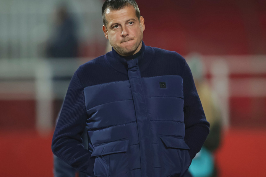 "NEPRIMERENO PONAŠANJE, SAMO URLIČU":  Nenad Lalatović grmeo posle utakmice!