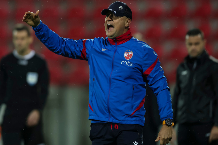 DANI VISOKOG NAPONA! Zvezda mora da se RAZMRDA!