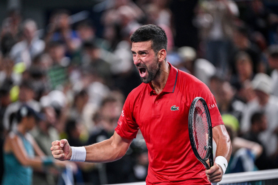 NOVAK SA SINOM PRATIO MEČ U ARENI! Evroliga razotkrila šta je radio Đoković! (VIDEO)