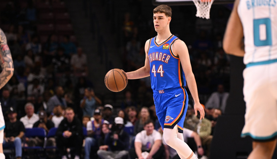 OKLAHOMA NASTAVLJA POBEDNIČKI NIZ: Evo koliko poena je postigao Nikola Topić