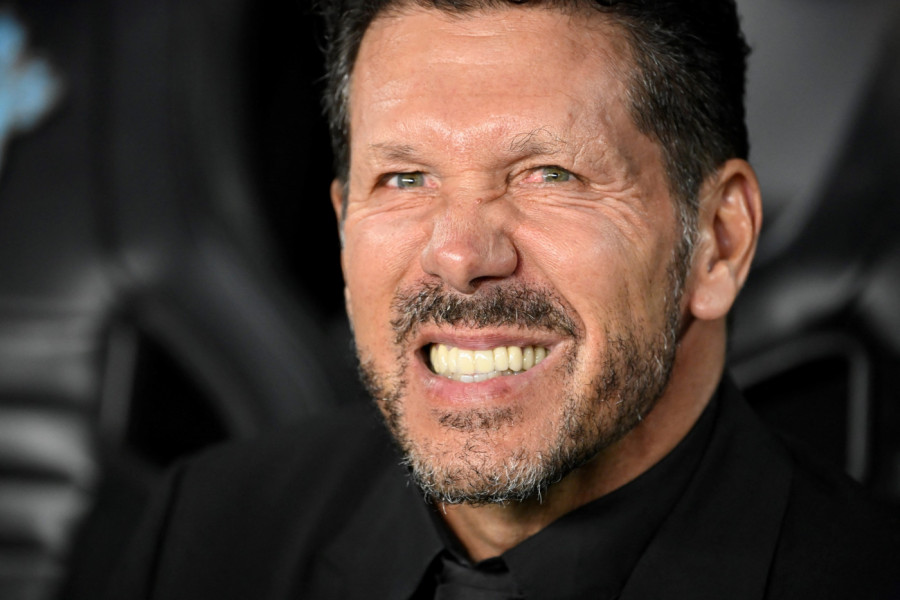 SIMEONE GRMEO POSLE UTAKMICE SA ZVEZDINIM RIVALOM: To su ti čuveni kriterijumi za crvene kartone!