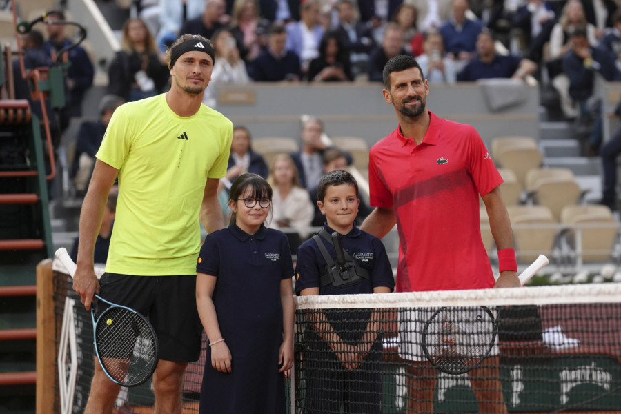 ZVEREV PROGOVORIO O NOVAKU ĐOKOVIĆU: Evo šta je rekao o srpskom teniseru!