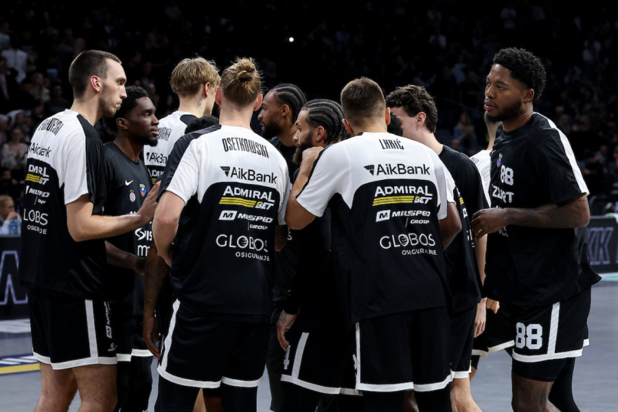 SJAJNE VESTI ZA GROBARE: Partizanu niko ništa ne može!