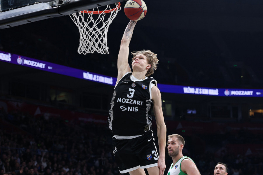 KONAČNO: Mika Murinen napravio potez KOJI GA JE PRODAO U PARTIZAN! (VIDEO)