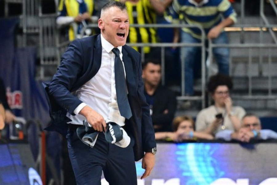 PORAZ OD DUBAIJA JE BIO SRAMOTAN: Jasikevičijus nakon pobede - "igrali smo kao da je finale"