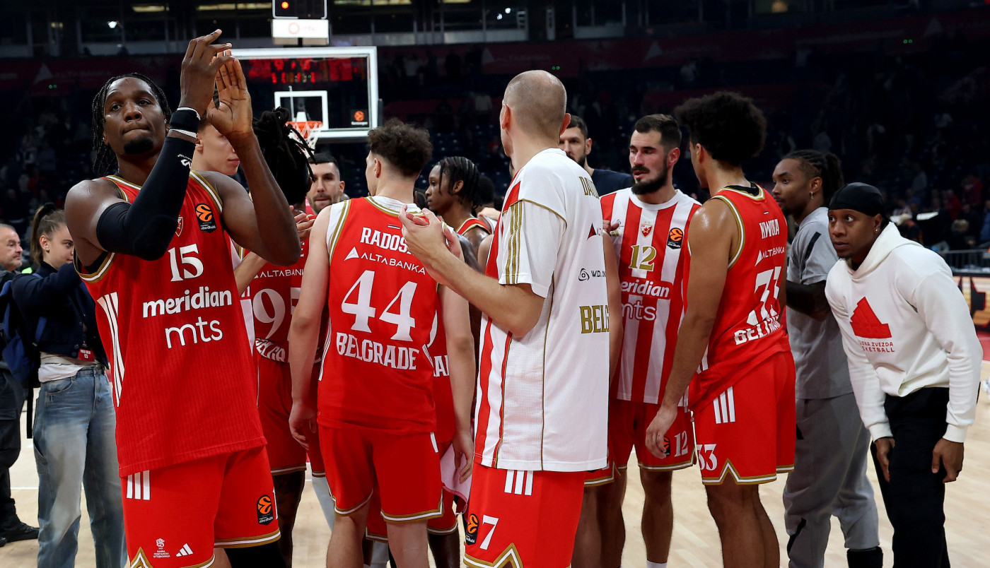 SPORTISSIMO SAZNAJE SA KIM PREGOVARAJU CRVENO-BELI! Obradović i Paskval jedini kandidati, Trinkijeri otpao