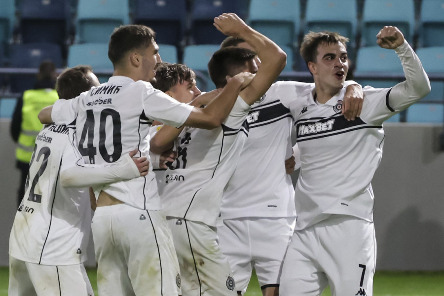 FUDBALER PARTIZANA SE OGLASIO ZBOG CRVENE ZVEZDE! Otkrio da li je dobio poziv crveno-belih