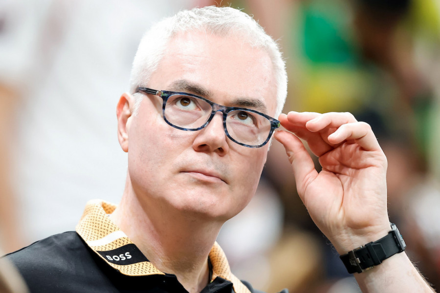 LEGENDARNI TRENER PORUČIO ZA SPORTISSIMO: Tomašević odličan izbor za OKS!