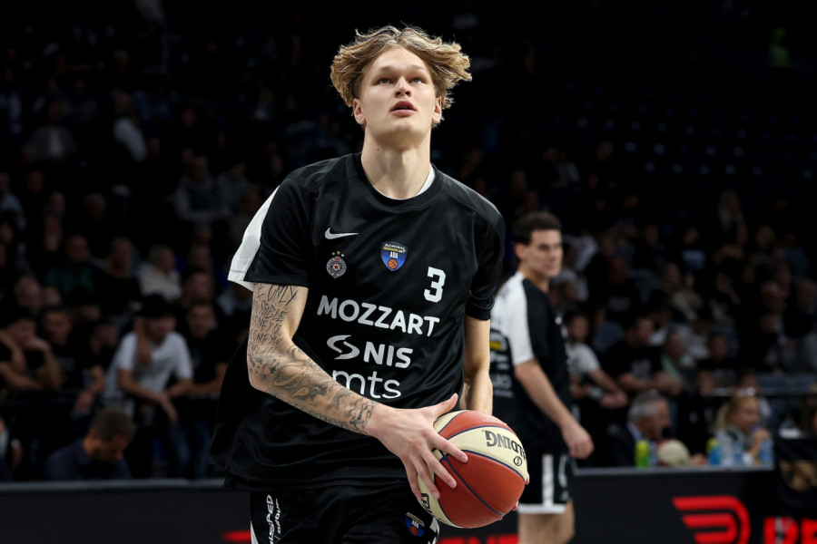 ŠOKANTNE REČI MIKE MURINENA: Finac otkrio zašto mu nije išlo u Partizanu