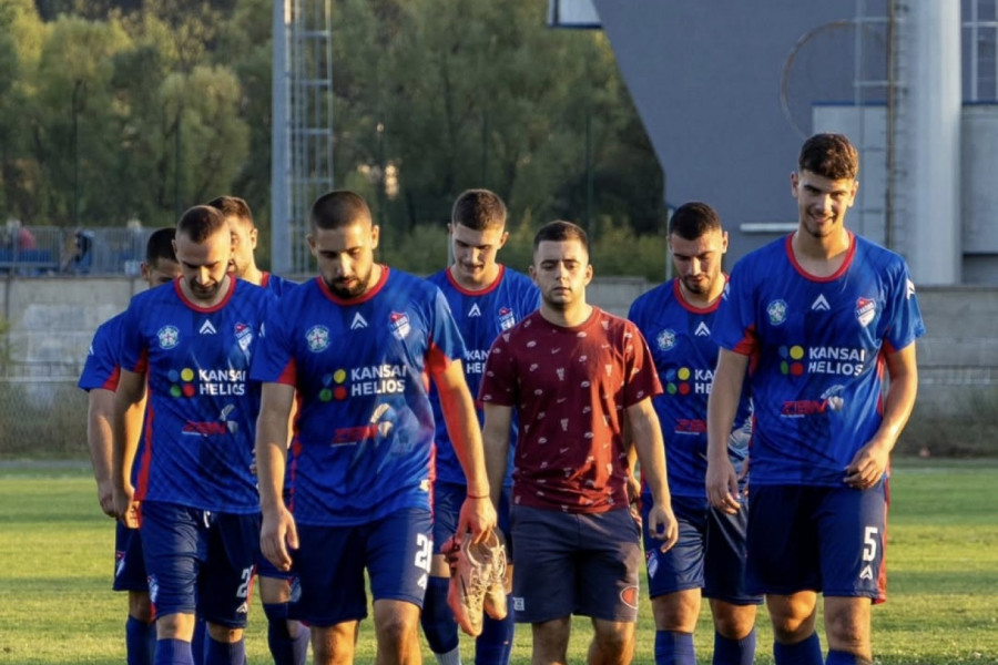 TRIJUMF U KUPU KAO ZAMAJAC ZA NASTAVAK SEZONE: Takovo u dobrom raspoloženju putuje na Zlatibor