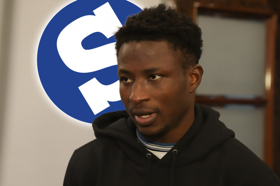 "OTIŠAO SAM BEZ POZDRAVA": Zubairu progovorio za Sportissimo nakon transfera iz Partizana!