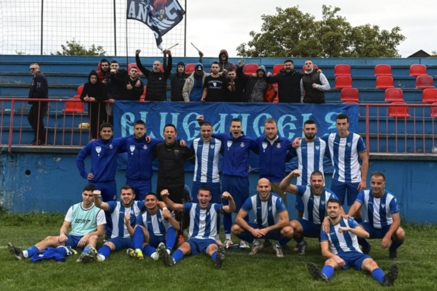 VITANOVAČKI PREOKRET: Sušica pokazala  karakter i srušila Gružu!