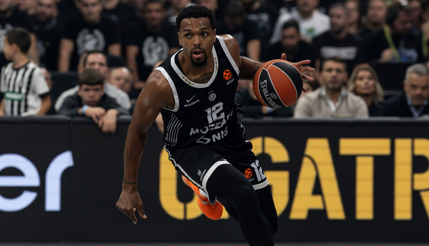 STERLING BRAUN: Verujemo da smo jedan od najboljih timova u Evroligi!
