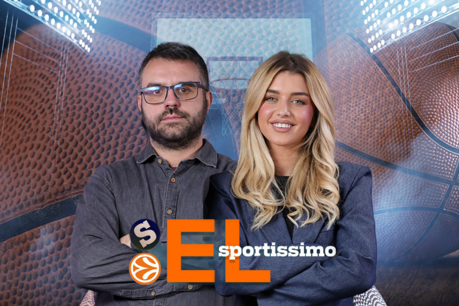 EL SPORTISSIMO: Sterling Braun misli da je Kobi Brajant! Vratite Kalinu u reprezentaciju Srbije! (VIDEO)