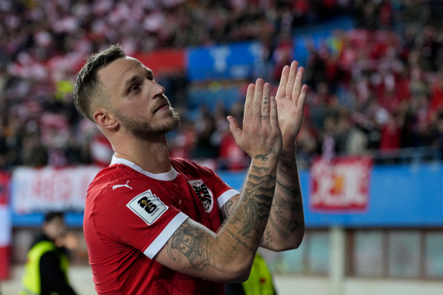 ARNAUTOVIĆ ODUŠEVLJEN POVRATKOM RADONJIĆA U REPREZENTACIJU SRBIJE: Evo šta mu je poručio! (FOTO)