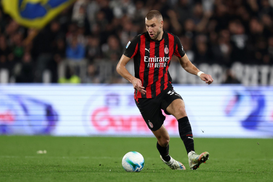 IBRAHIMOVIĆ POHVALIO SRPSKOG DEFANZIVCA: Pavlović ima potencijal, biće veoma važan za Milan
