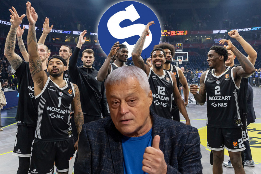 LEGENDARNI MUTA O ŽELJKU OBRADOVIĆU: Nedajbože, kao da je umro!