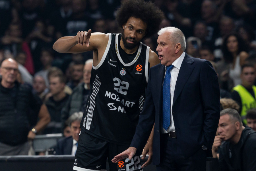 GROBARI U PANICI: Katastrofa za Partizan!