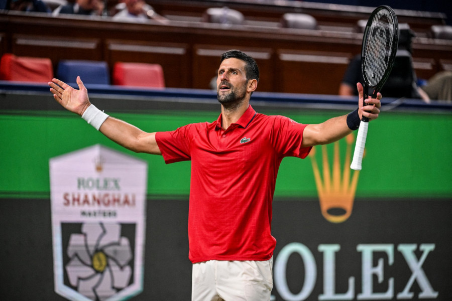 POZNATO: Novak Đoković saznao rivale u Atini!