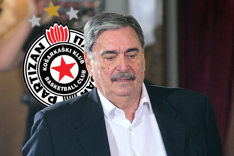 DA NE DOLIVAM ULJE NA VATRU: Vlade Đurović o ostavci Željka Obradovića!