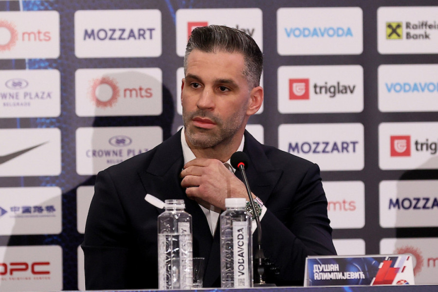 ALIMPIJEVIĆ NAJAVIO KRSTAŠKI RAT: U ime boga, idemo u Istanbul! (VIDEO)