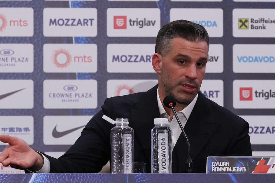 "MORAM DA KAŽEM NEŠTO": Alimpijević došao na prag Evrolige, pa otvorio dušu!