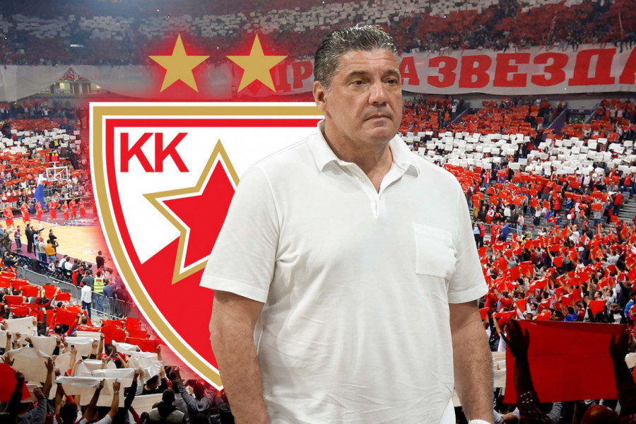HITNO SE OGLASIO MIŠKO RAŽNATOVIĆ: Evo šta je poručio posle pobede Mege nad Zvezdom!