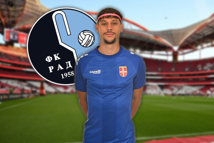 NIJE ZABORAVIO RAD: Birmančević ponovo na Banjici, ali na POSEBAN način!