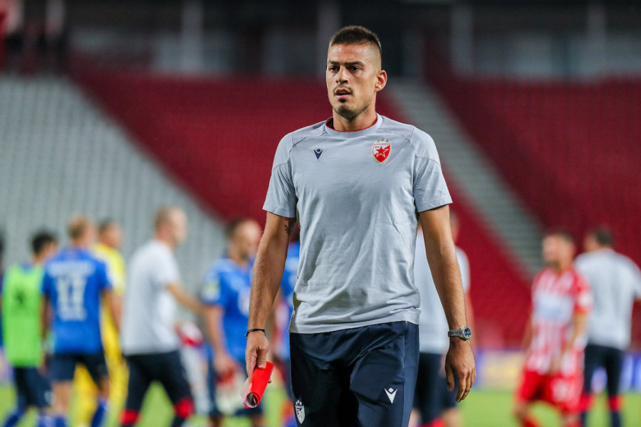 EVO KAKVU JE GREŠKU NAPRAVIO VUJADIN SAVIĆ: Tresao se zbog delija i Zvezde!