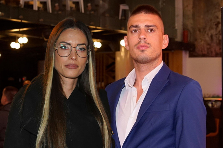 VUJADIN SAVIĆ MORA JOŠ DA VEŽBA PRED KAMERAMA: Bivši fudbaler je jednom otkrio u čemu je Mirka bolja od njega!