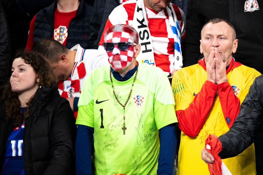 HRVATI U ŠOKU: Brišući let "orlova" - Srbija će uzeti medalju usred Zadra?